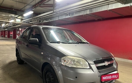 Chevrolet Aveo III, 2008 год, 260 000 рублей, 3 фотография