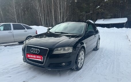 Audi A3, 2008 год, 630 000 рублей, 20 фотография