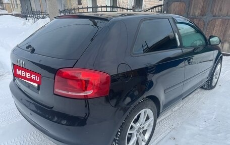Audi A3, 2008 год, 630 000 рублей, 13 фотография
