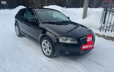 Audi A3, 2008 год, 630 000 рублей, 14 фотография