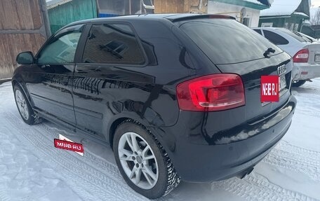 Audi A3, 2008 год, 630 000 рублей, 18 фотография