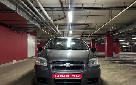 Chevrolet Aveo III, 2008 год, 260 000 рублей, 2 фотография