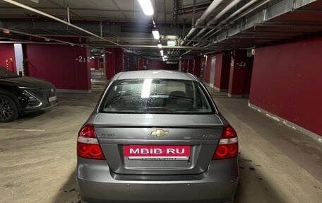 Chevrolet Aveo III, 2008 год, 260 000 рублей, 5 фотография