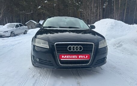 Audi A3, 2008 год, 630 000 рублей, 21 фотография