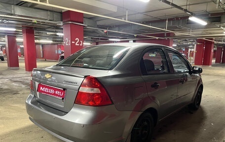 Chevrolet Aveo III, 2008 год, 260 000 рублей, 4 фотография