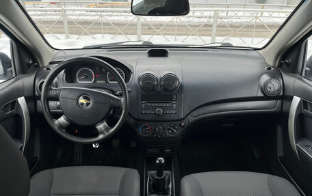 Chevrolet Aveo III, 2008 год, 260 000 рублей, 8 фотография