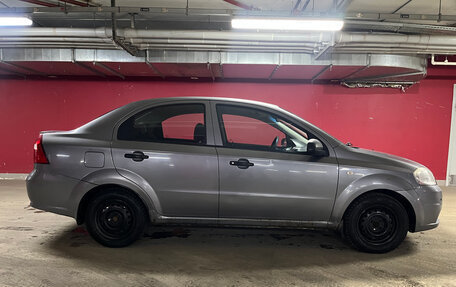 Chevrolet Aveo III, 2008 год, 260 000 рублей, 7 фотография