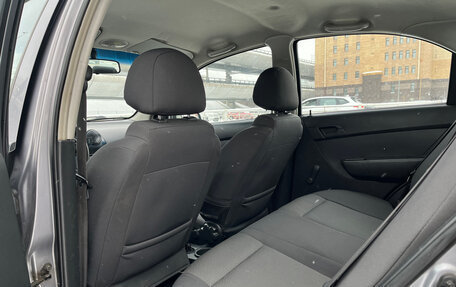 Chevrolet Aveo III, 2008 год, 260 000 рублей, 11 фотография