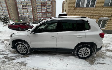 Volkswagen Tiguan I, 2013 год, 1 250 000 рублей, 6 фотография