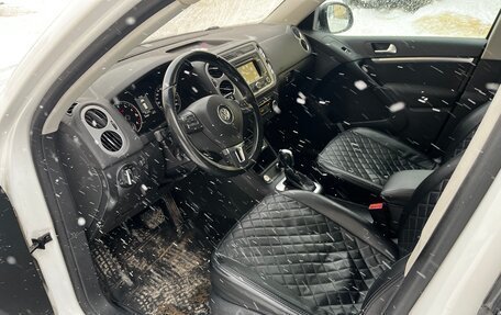 Volkswagen Tiguan I, 2013 год, 1 250 000 рублей, 7 фотография