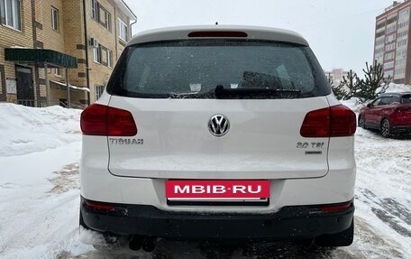 Volkswagen Tiguan I, 2013 год, 1 250 000 рублей, 5 фотография