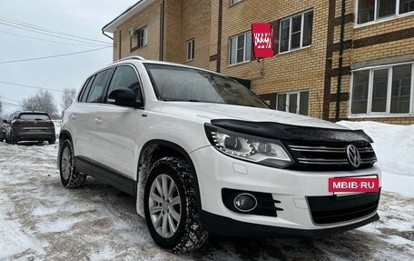 Volkswagen Tiguan I, 2013 год, 1 250 000 рублей, 3 фотография