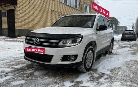 Volkswagen Tiguan I, 2013 год, 1 250 000 рублей, 2 фотография