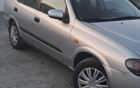 Nissan Almera, 2004 год, 282 000 рублей, 2 фотография