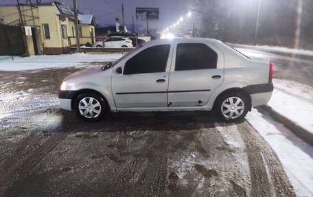Renault Logan I, 2005 год, 210 000 рублей, 3 фотография