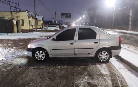 Renault Logan I, 2005 год, 210 000 рублей, 2 фотография