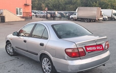 Nissan Almera, 2004 год, 282 000 рублей, 4 фотография
