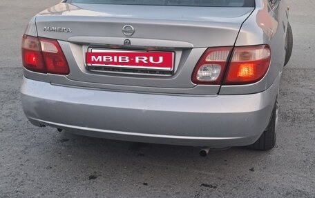 Nissan Almera, 2004 год, 282 000 рублей, 3 фотография