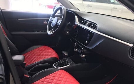 KIA Rio IV, 2021 год, 1 590 000 рублей, 8 фотография