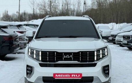 KIA Mohave I, 2021 год, 5 300 000 рублей, 3 фотография