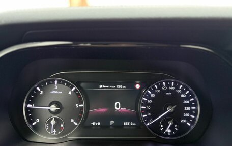 KIA Mohave I, 2021 год, 5 300 000 рублей, 14 фотография