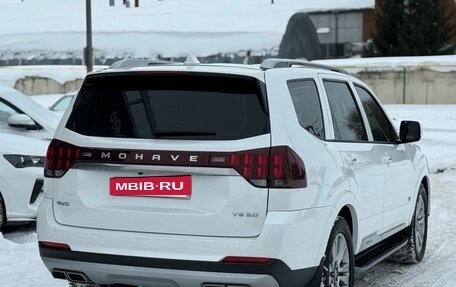 KIA Mohave I, 2021 год, 5 300 000 рублей, 7 фотография