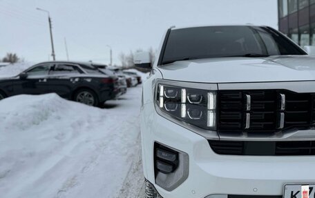 KIA Mohave I, 2021 год, 5 300 000 рублей, 32 фотография