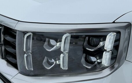 KIA Mohave I, 2021 год, 5 300 000 рублей, 33 фотография