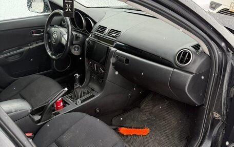 Mazda 3, 2006 год, 470 000 рублей, 26 фотография