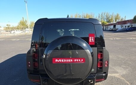 Land Rover Defender II, 2023 год, 9 800 000 рублей, 5 фотография