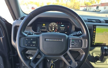 Land Rover Defender II, 2023 год, 9 800 000 рублей, 10 фотография