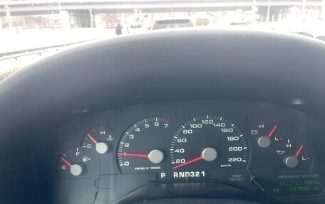 Ford Explorer III, 2005 год, 550 000 рублей, 16 фотография