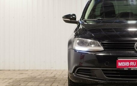 Volkswagen Jetta VI, 2013 год, 995 000 рублей, 4 фотография