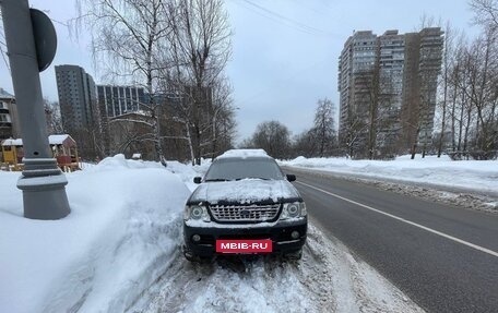 Ford Explorer III, 2005 год, 550 000 рублей, 11 фотография