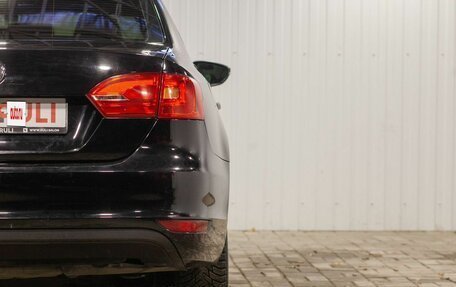 Volkswagen Jetta VI, 2013 год, 995 000 рублей, 12 фотография