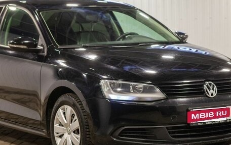 Volkswagen Jetta VI, 2013 год, 995 000 рублей, 7 фотография