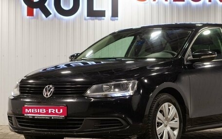 Volkswagen Jetta VI, 2013 год, 995 000 рублей, 6 фотография