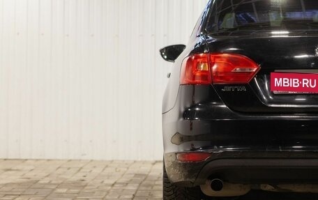 Volkswagen Jetta VI, 2013 год, 995 000 рублей, 11 фотография