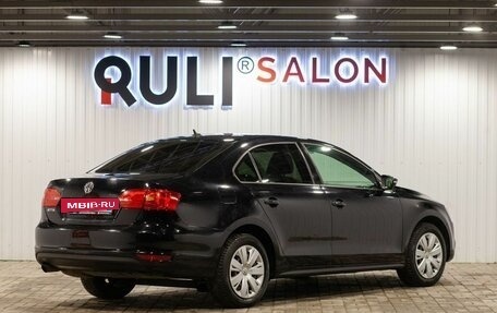 Volkswagen Jetta VI, 2013 год, 995 000 рублей, 10 фотография