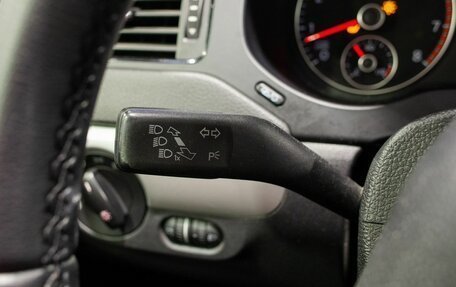 Volkswagen Jetta VI, 2013 год, 995 000 рублей, 23 фотография