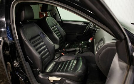 Volkswagen Jetta VI, 2013 год, 995 000 рублей, 30 фотография