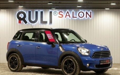 MINI Countryman I (R60), 2010 год, 1 040 000 рублей, 3 фотография