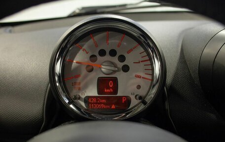 MINI Countryman I (R60), 2010 год, 1 040 000 рублей, 21 фотография