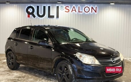 Opel Astra H, 2010 год, 655 000 рублей, 3 фотография