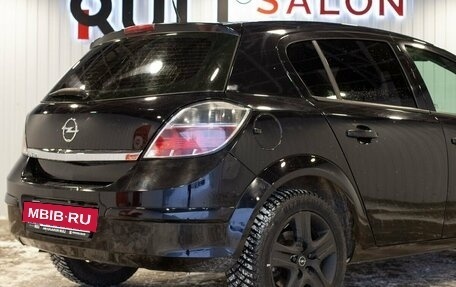 Opel Astra H, 2010 год, 655 000 рублей, 13 фотография