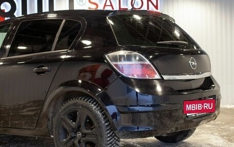 Opel Astra H, 2010 год, 655 000 рублей, 14 фотография