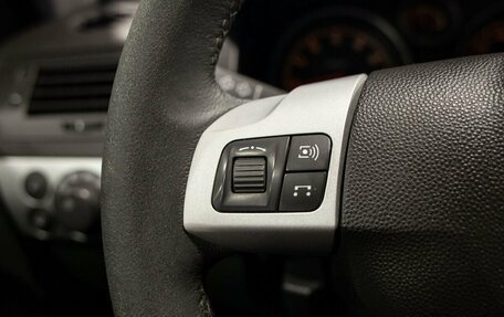 Opel Astra H, 2010 год, 655 000 рублей, 25 фотография