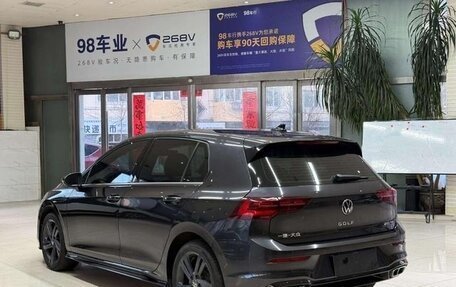 Volkswagen Golf VIII, 2022 год, 1 750 000 рублей, 6 фотография