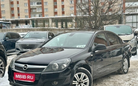 Opel Astra H, 2010 год, 499 000 рублей, 3 фотография