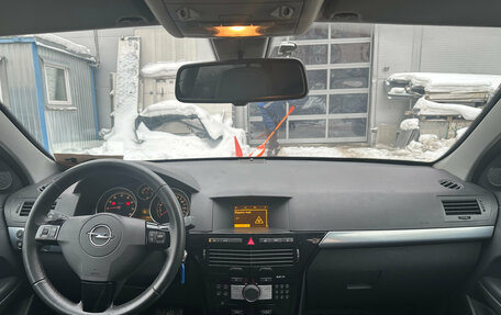 Opel Astra H, 2010 год, 499 000 рублей, 8 фотография